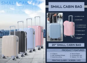 small cabin bag 14 11zon