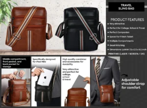 travel sling bag 15 11zon